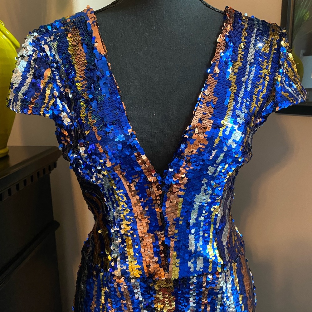 Sequence Dress - image 7